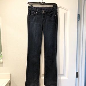 Page Manhattan Boot Cut Jeans